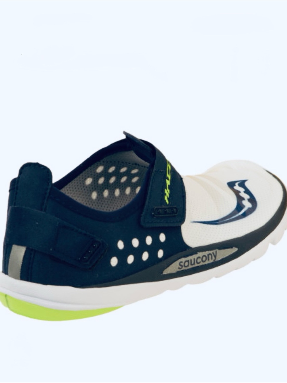 NEW Mens Saucony Hattori US 9 Barefoot Minimalist Running Shoes